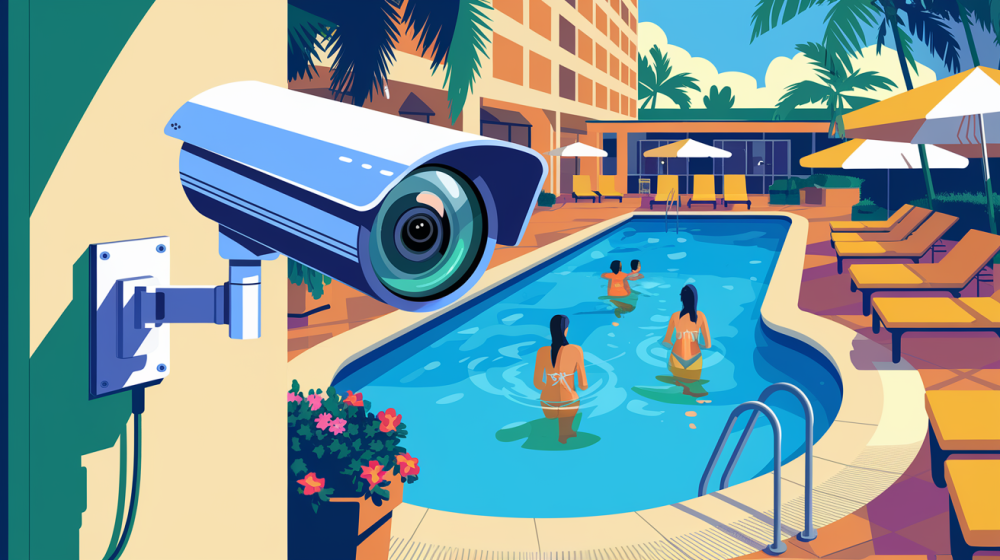 Уникальная камера F-IC-2146CM